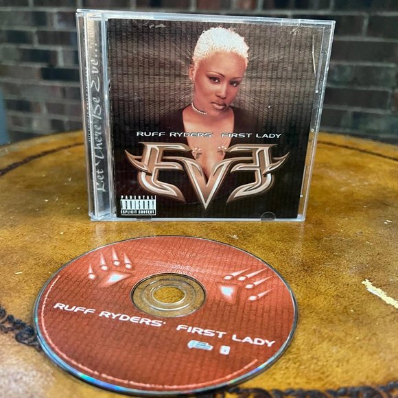 Let there be Eve Ruff Ryders First Lady CD - Picture 1 of 3